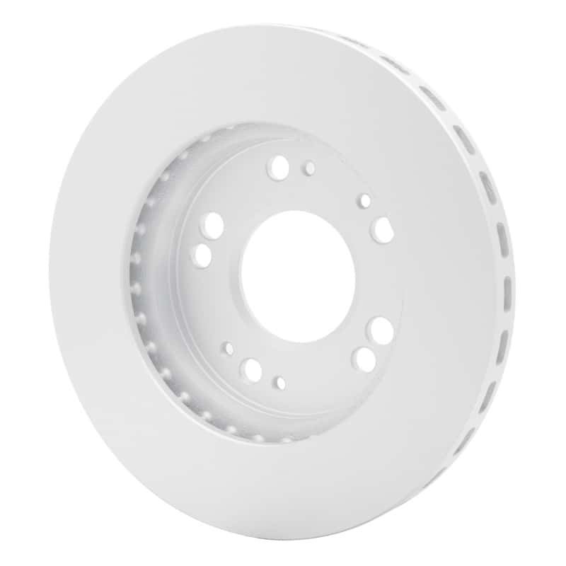 DFC — DFC 90-05 Chrysler Sebring Front GeoSPEC Coated Rotor
DFC Brake Rotor - view 4