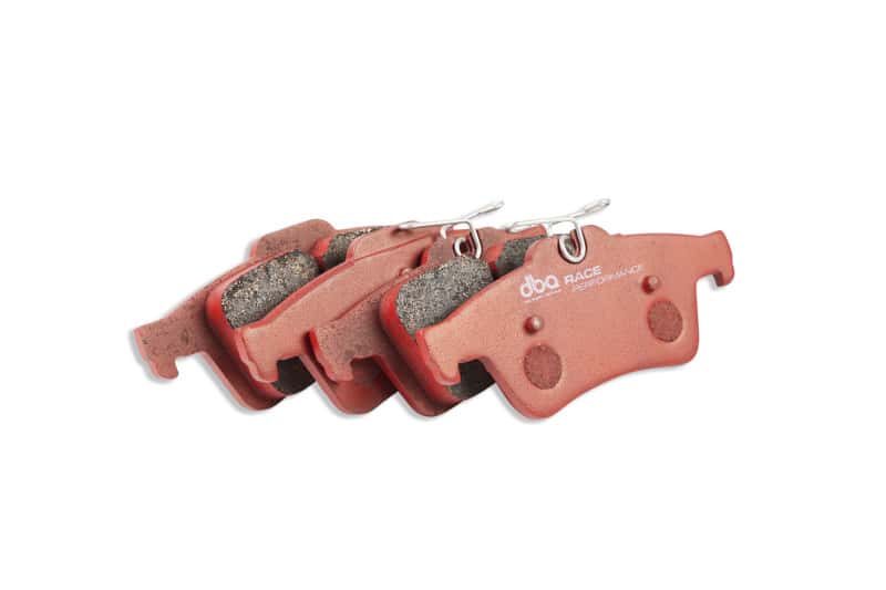 DBA — DBA 07-13 Mazda Mazdaspeed3 Rear RP Performance Brake Pads
Brake Rotor - view 4
