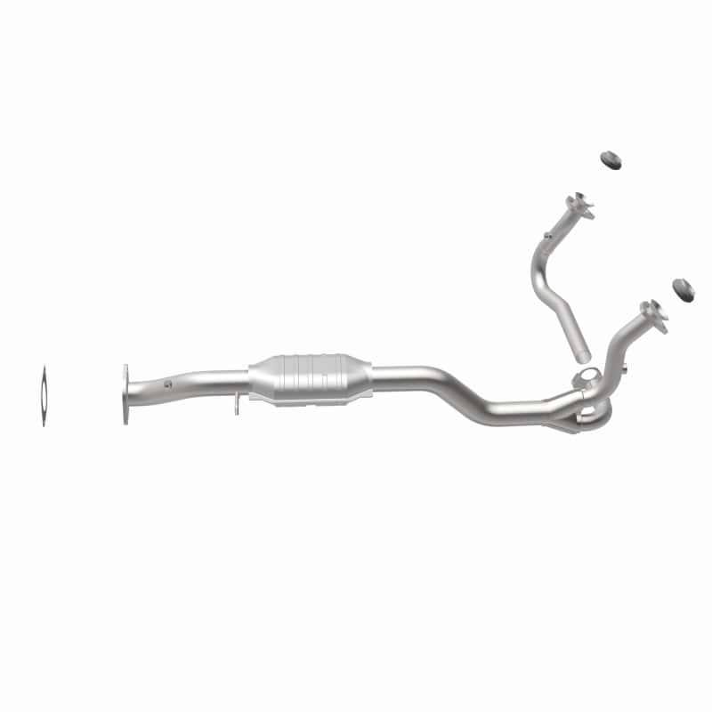 Magnaflow — MagnaFlow Conv DF 2000 Chevy Blazer 4.3L 4WD
HM Grade
HM - view 20