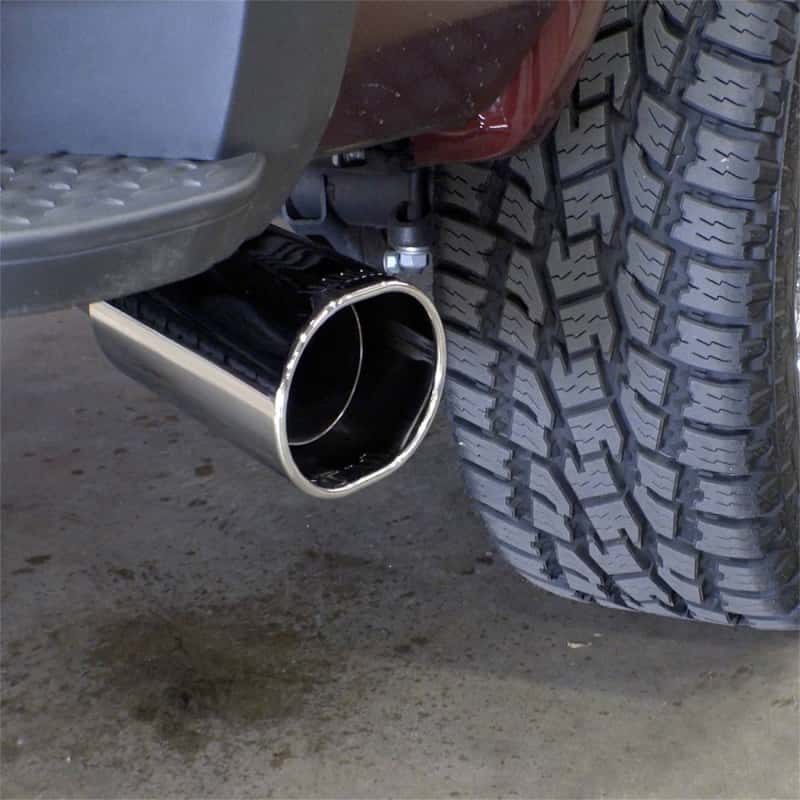 Banks Power — Banks Power 20-21 Chevy/GMC 2500/3500 6.6L Monster Sport Exhaust System
Monster® DPF-Back Ex
Monster Exhaust Syst - view 4
