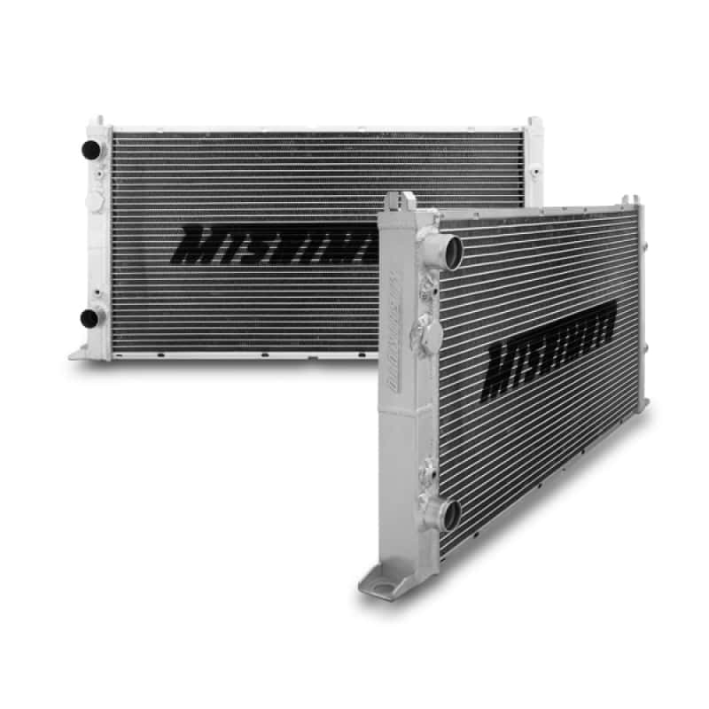 Mishimoto — Mishimoto 94-98 Volkswagen Golf Manual Aluminum Radiator - view 1