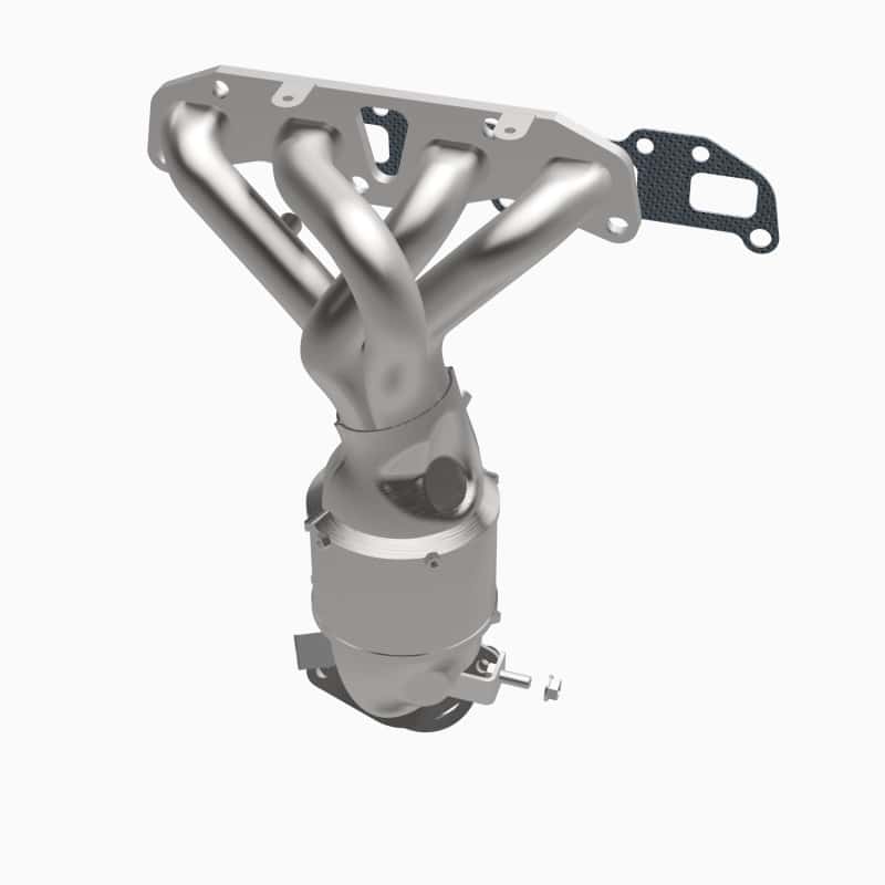 Magnaflow — MagnaFlow Conv DF 02-06 Nissan Sentra 2.5L - California
California - view 7
