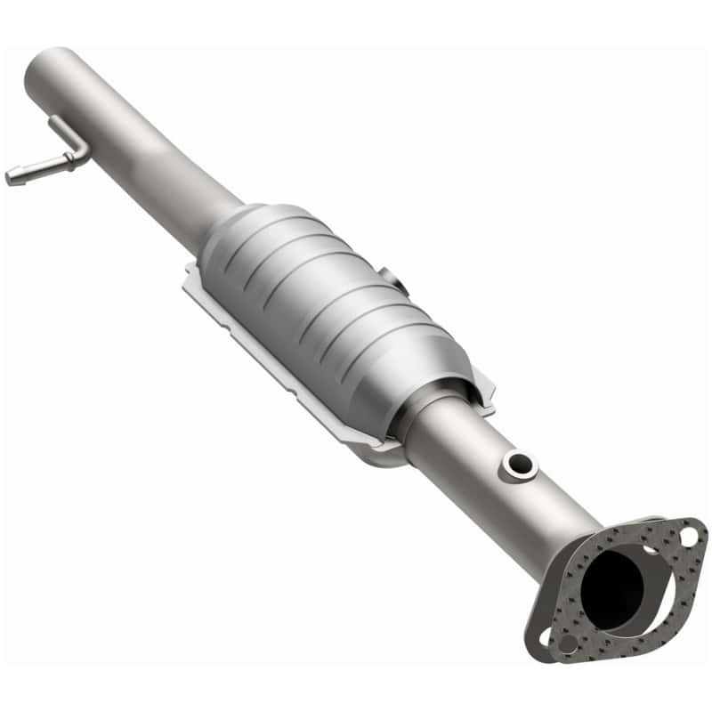 Magnaflow — MagnaFlow Conv DF 08-09 Mitsubishi Lancer 2.0L w/o Turbo *NOT FOR SALE IN CALIFORNIA*
OEM Grade
OEM - view 3