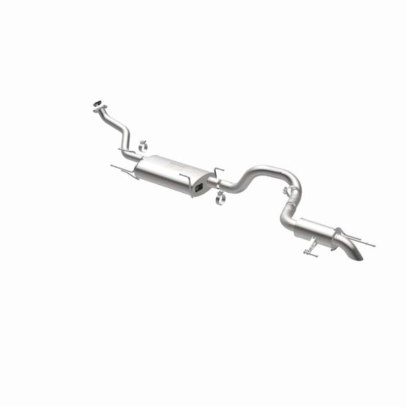 Magnaflow — Magnaflow 24+ Toyota Land Cruiser Overland Cat-Back Exhaust System
Cat-Back - view 18