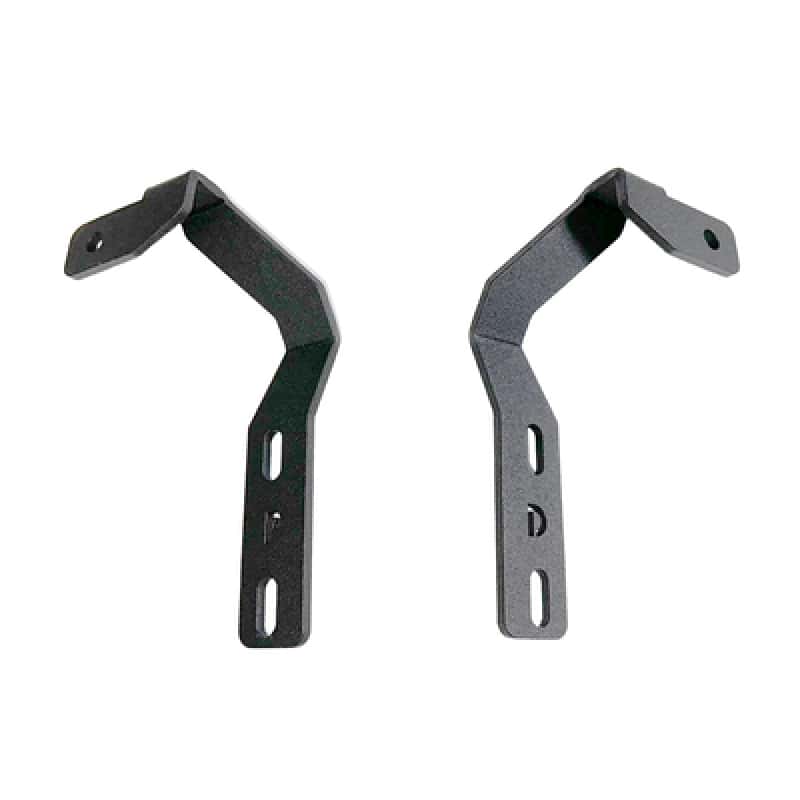 Go Rhino — Go Rhino 19-24 Ford Ranger XE Hood Hinge Cube Light Mount
Hood Light Mounts - view 1