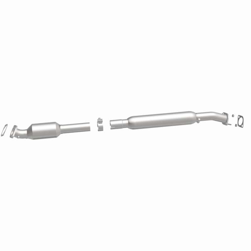 Magnaflow — MagnaFlow DF Conv 2020 Hyundai Sonata Rear Underbody 1.6L
OEM - view 7