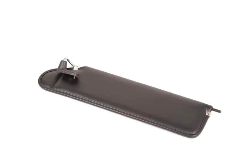 OMIX — Omix Sunvisor Black LH- 03-06 Jeep Wrangler TJ
Sun Visor - view 2
