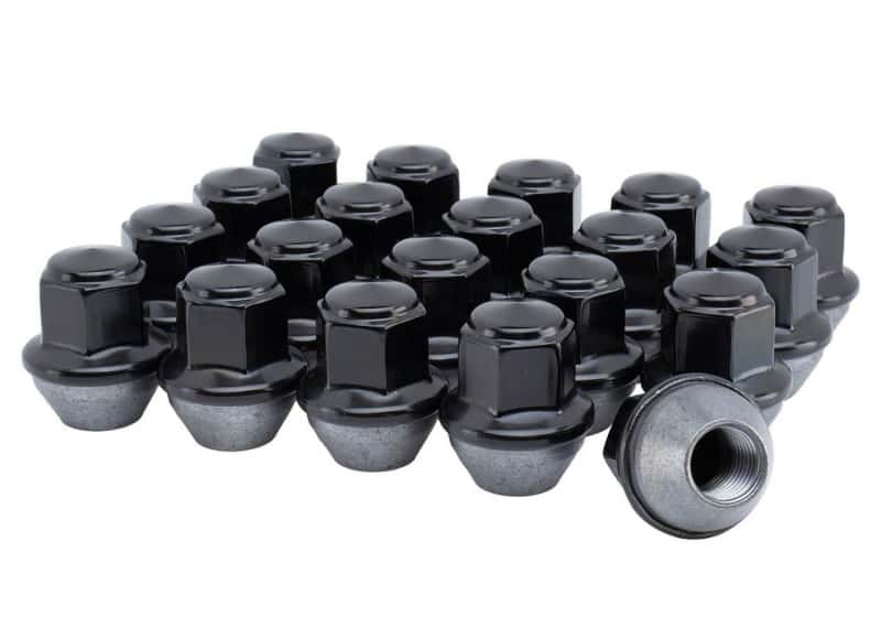 Ford Racing — Ford Racing 15-18 Mustang Black Lug Nut Kit (20 Lug Nuts)
Wheel Lug Nut - view 1