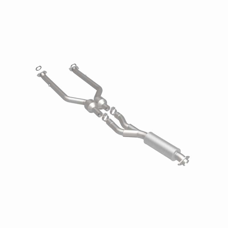 Magnaflow — MagnaFlow Conv Direct Fit CARB Compliant - 2008 Lexus IS F V8 5.0L
California - view 14