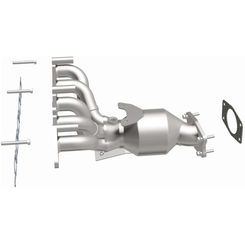 Magnaflow — MagnaFlow Conv DF 01-05 Volvo S60 2.4L / V70 2.4L
HM Grade
HM - view 32