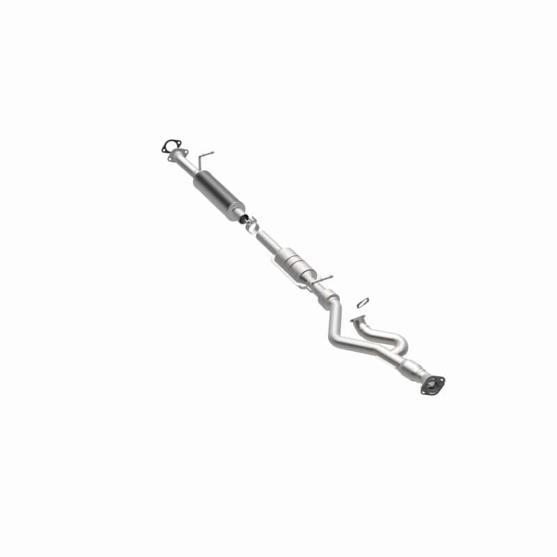 Magnaflow — MagnaFlow Conv DF 05-06 Hyundai Santa Fe 2.7L
OEM Grade
OEM - view 23