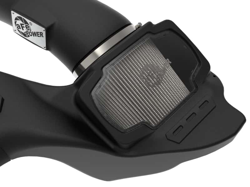 aFe — aFe Momentum GT Pro DRY S Cold Air Intake System 2021+ Ford F-150 V-5.0L
Momentum GT Intake - view 6