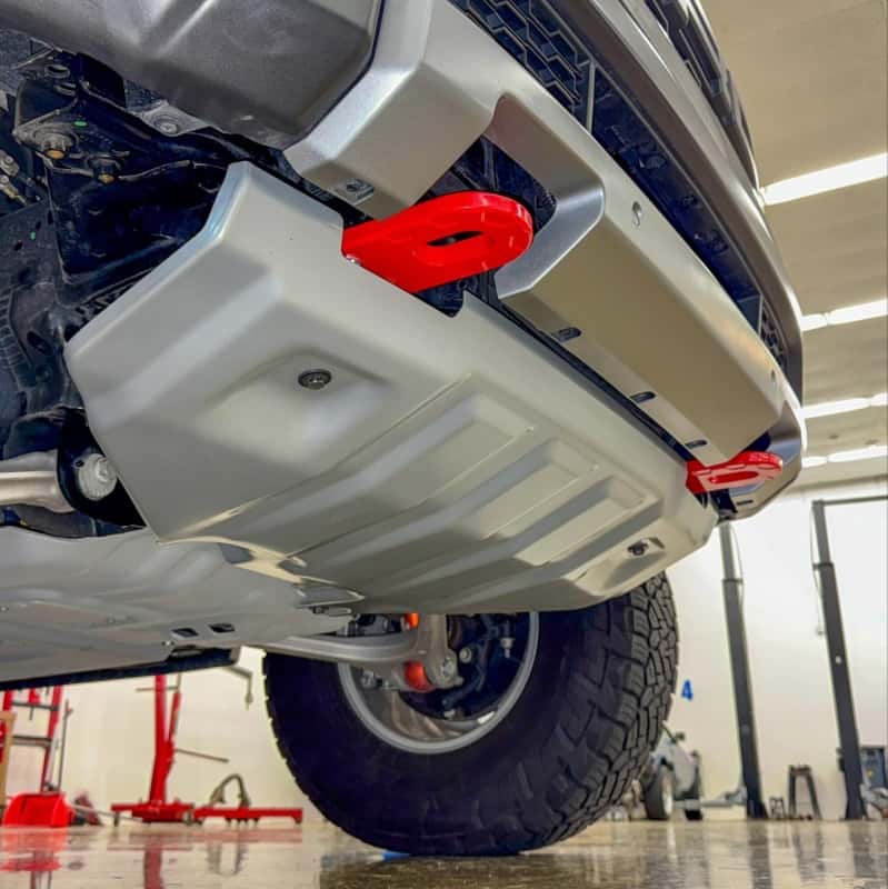 Rival 4x4 — Rival 2024-2026 Ford Ranger Ford Ranger Raptor Rated Recovery Points
Recovery Points - view 12
