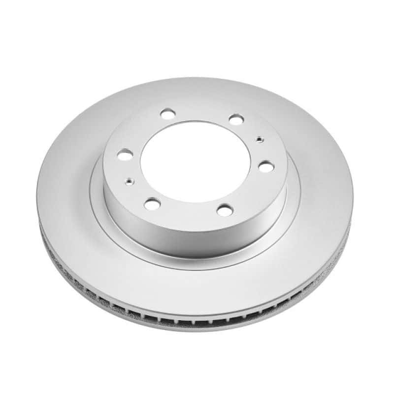 PowerStop — Power Stop 03-09 Toyota 4Runner Front Evolution Geomet Coated Rotor
PowerStop EVC - view 1