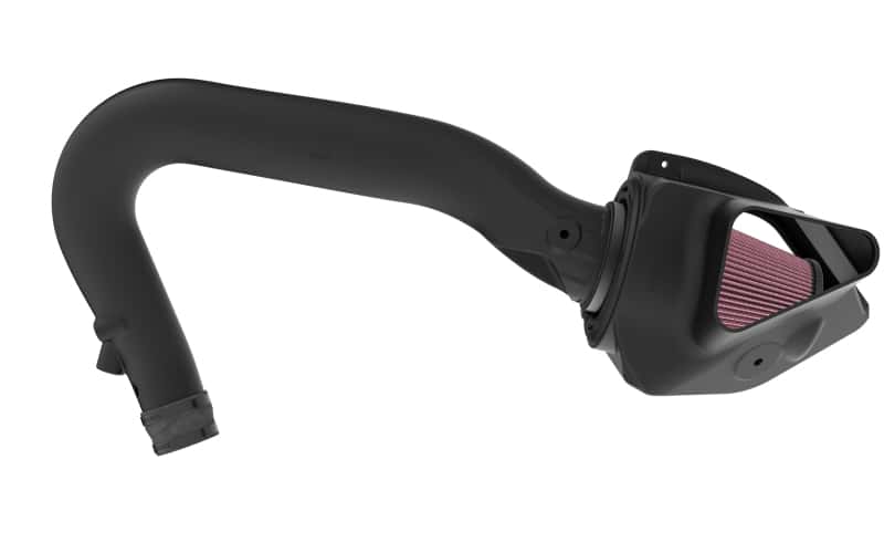 K&N Engineering — K&N 11-23 Dodge Charger V6 3.6L NextGen Cold Air Intake
NextGen Cold Air Int - view 3