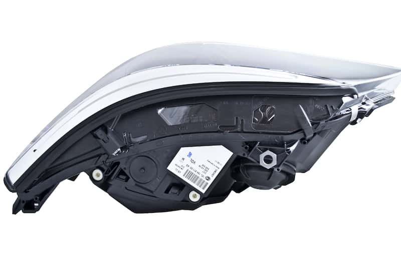 Hella — Hella 2008-2010 BMW 528i Bi-Xenon Headlight Assembly - view 14