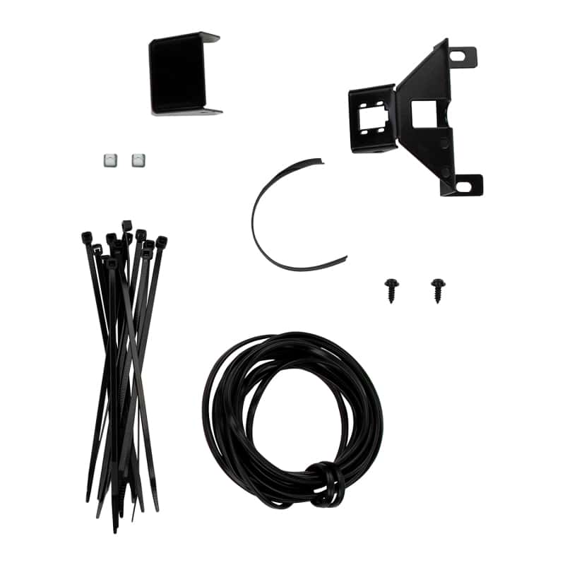 ARB — ARB F/Kit W/Camera/P/Sensors Lc200
Backup Camera Mount - view 1
