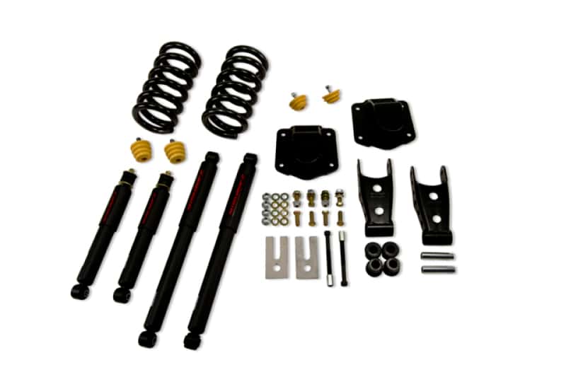 Belltech — Belltech LOWERING KIT WITH ND2 SHOCKS
LOWERING KIT - view 2