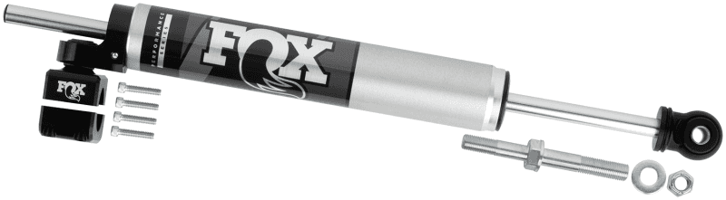 FOX — Fox 2007+ Jeep JK 2.0 Performance Series 8.2in. TS Stabilizer 1-3/8in Tie Rod Clamp
2.0 Stabilizer - view 4