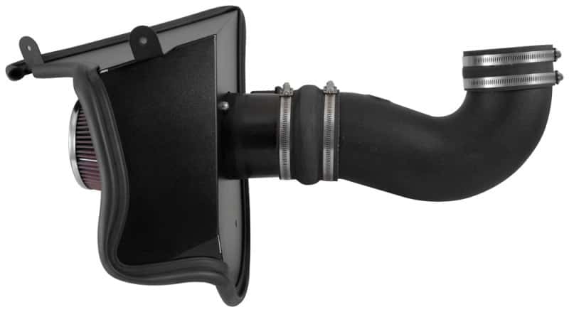 K&N Engineering — K&N 2016 Chevy Camaro SS V8-6.2L AirCharger Performance Intake
Performance Air Inta
Air Intake System - view 3