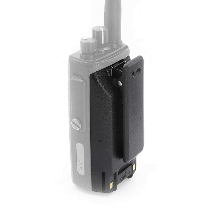 Rugged Radios — Rugged Radios High Capacity Lithium Battery for RDH-X / ABH7 Handheld Radio 3600mAh - view 1