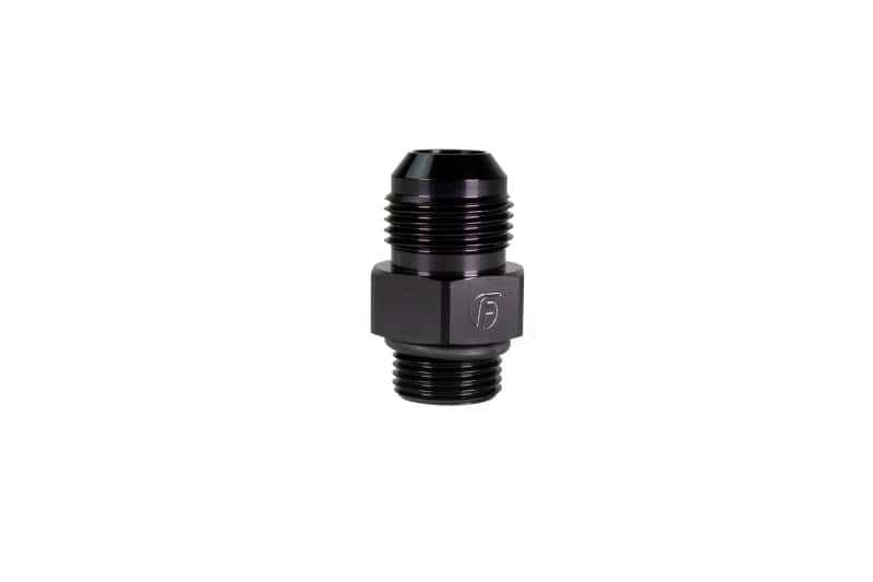 Fleece Performance — Fleece Performance Universal 1/2in NPT to -10AN Male
Hose Connector - view 2