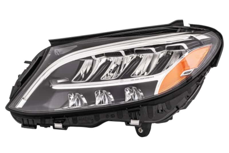 Hella — Hella 19-20 Mercedes-Benz C Class Headlamp Lh W/O Led Module
DrivingLight - view 3