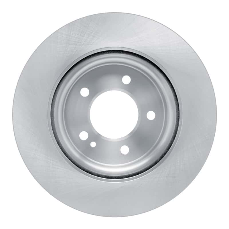 DFC — DFC 19-25 Mercedes-Benz G580 Rear Brake Rotor - view 5