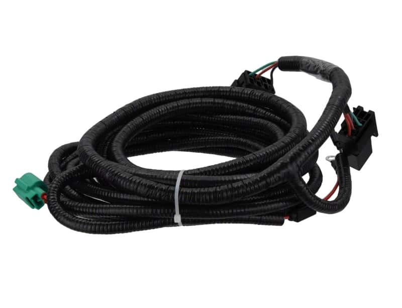 Ford Racing — Ford Racing 2021+ Ford Bronco E-Locker Wiring Kit
DiffrlWireHarness - view 12