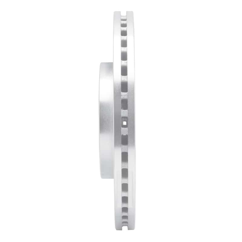 R1 Concepts — R1 13-22 Buick Encore Front Right Drilled & Slotted Silver Brake Rotor
R1 Brake Rotor Drill - view 3