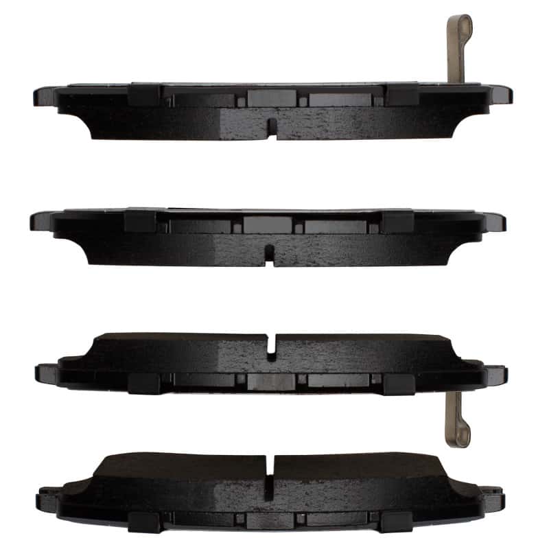 DFC — DFC 14-25 Infiniti Q50 Front 5000 Advanced Ceramic Brake Pads
DFC Brake Pad Set - view 4