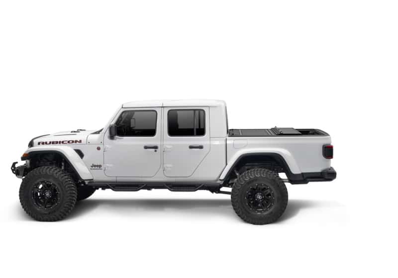BAK — BAK 2020 Jeep Gladiator 5ft Bed BAKFlip MX4 - view 4