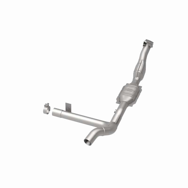 Magnaflow — MagnaFlow Conv DF 01 Ford F150 5.4L
OEM Grade
OEM - view 17