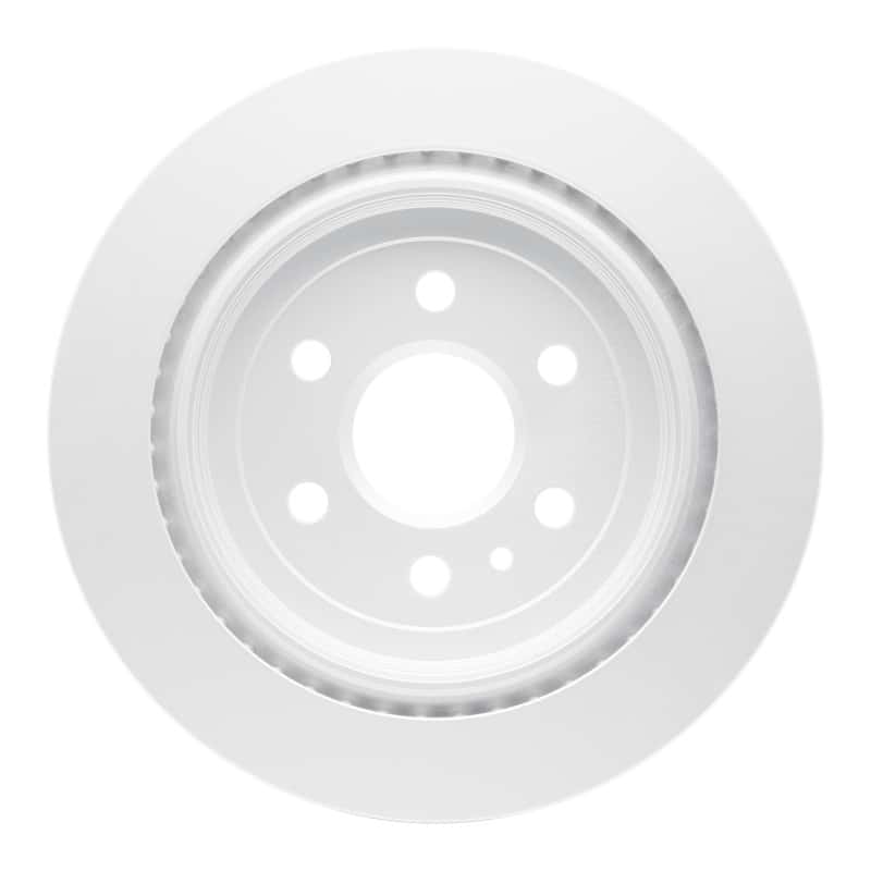 DFC — DFC 10-16 Cadillac SRX Rear GeoSPEC Coated Rotor
DFC Brake Rotor - view 5