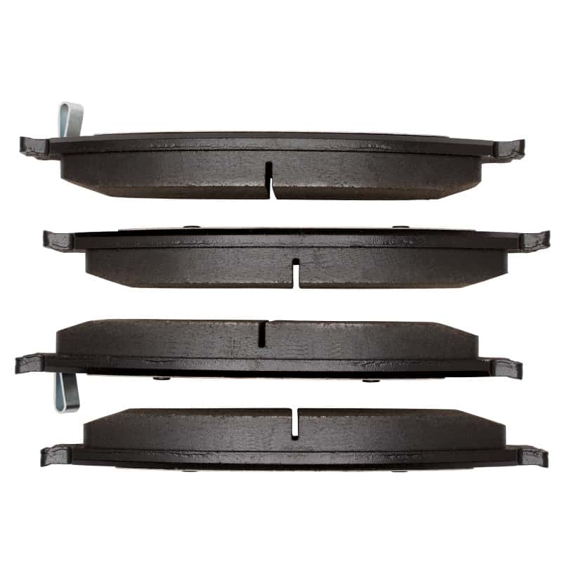 DFC — DFC 05-10 Jeep Commander Front 5000 Advanced Ceramic Brake Pads
DFC Brake Pad Set - view 4
