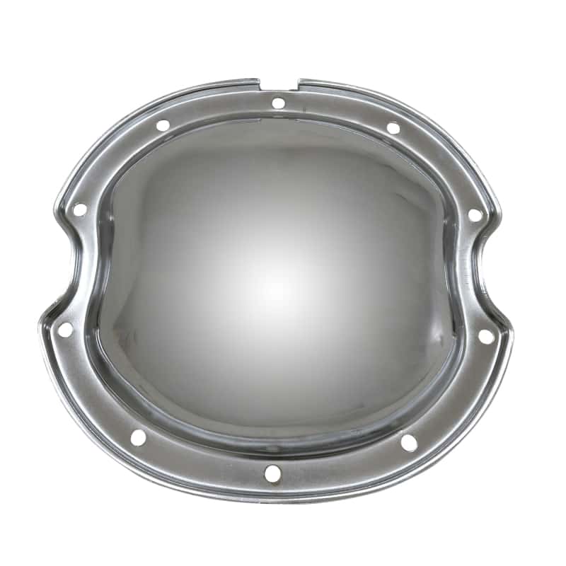 Yukon Gear & Axle — Yukon Gear Chrome Cover For 8.2in Buick / Oldsmobile / and Pontiac GM - view 3