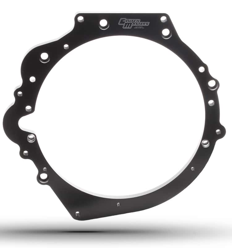 Clutch Masters — Clutch Masters 89-98 Toyota Supra 1JZ/2JZ 3.0L 7-Speed DCT Engine Adapter Plate
Eng to Trans Adapter - view 3