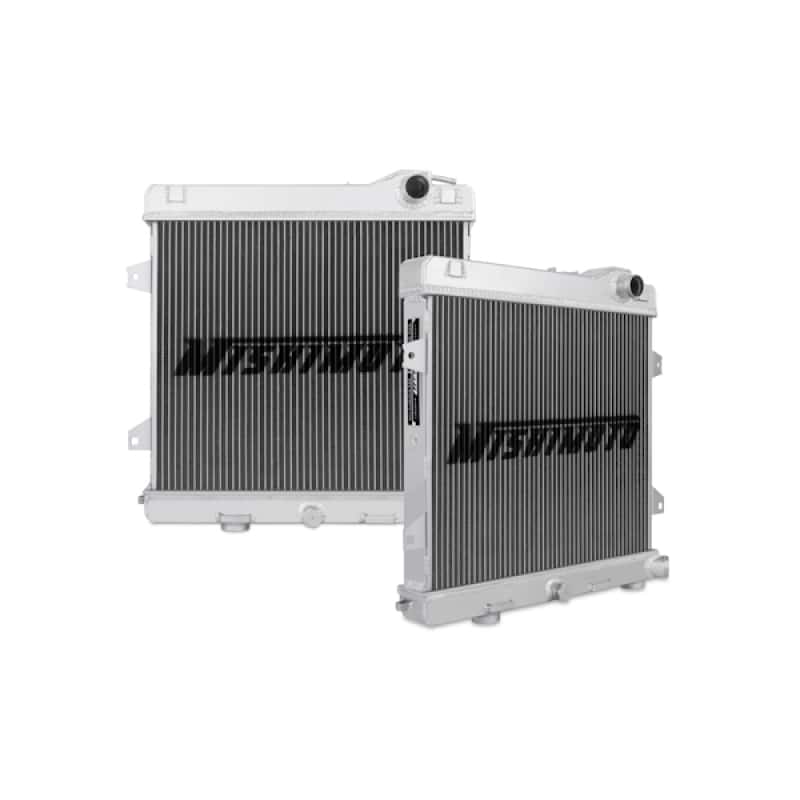 Mishimoto — Mishimoto 87-91 BMW E30 M3 Manual Aluminum Radiator - view 1