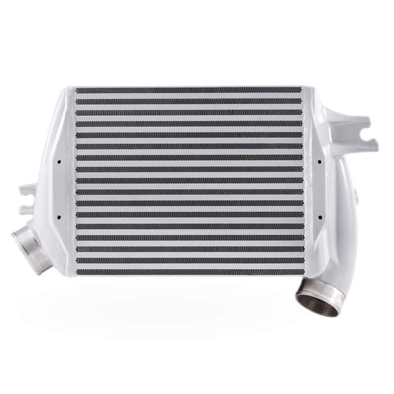 Mishimoto — Mishimoto 2015+ Subaru WRX Street Performance Top-Mount Intercooler Kit - Silver - view 3