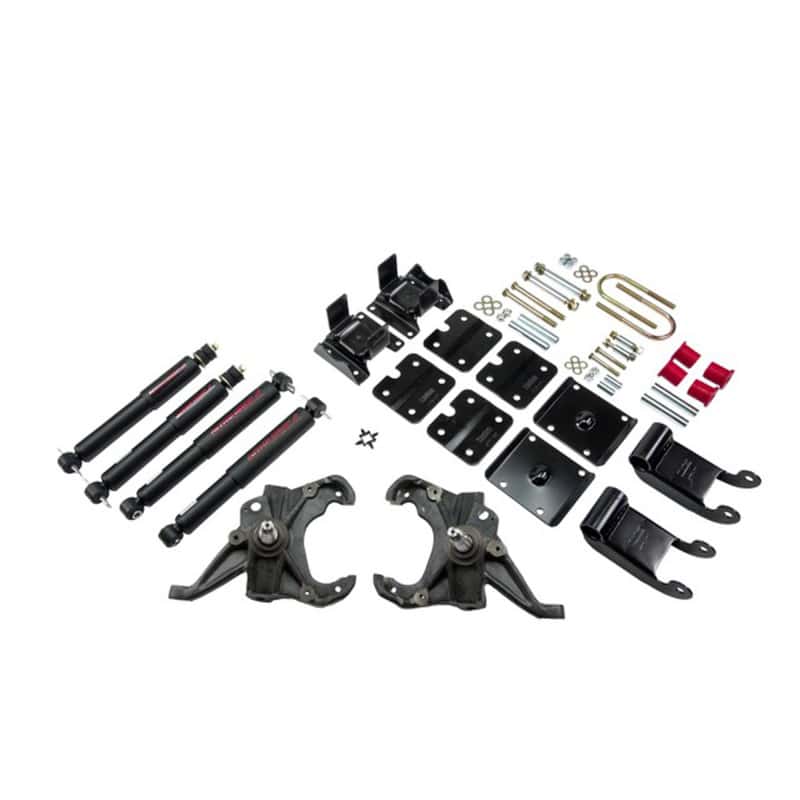 Belltech — Belltech LOWERING KIT WITH ND2 SHOCKS
LOWERING KIT - view 4