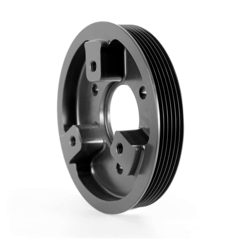 Fluidampr — Fluidampr Toyota 2JZ Dry Sump Pulley Accessory (Use w/ PN 840801)
Dry Sump Pulley - view 2
