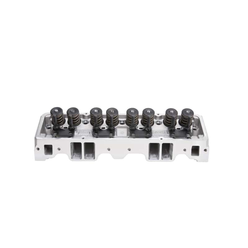 Edelbrock — Edelbrock Single Perf RPM SBC 70cc Head Comp
CYLINDER HEADS - view 3