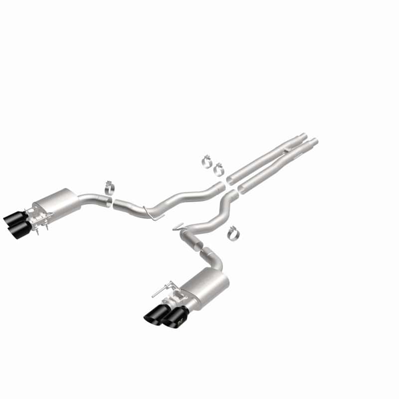Magnaflow — MagnaFlow 2024 Ford Mustang GT 5.0L Competition Series Cat-Back Exhaust System
Cat-Back - view 26