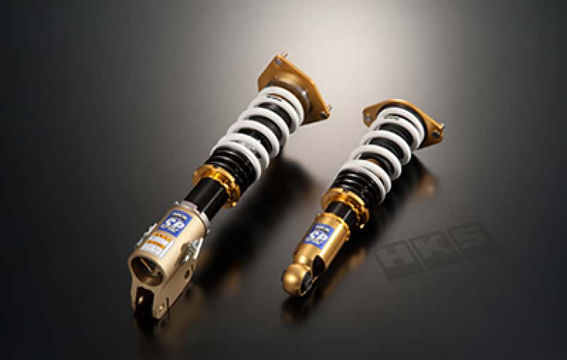 HKS — HKS 85-91 Toyota Corolla GTS / 85-89 MR2 Valve Spring Set - view 1