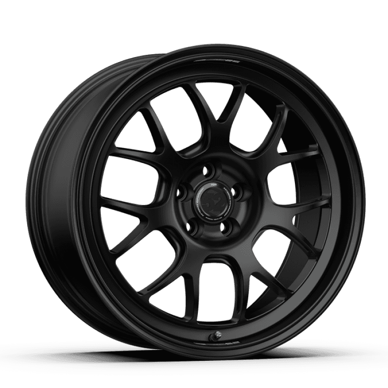 fifteen52 — fifteen52 Apex RSR 18x9.5 5x120 22mm ET 72.56mm Center Bore Asphalt Black - view 2