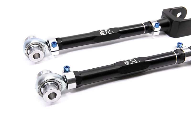 SPL Parts — SPL Parts 2020+ Toyota GR Supra (A90) / 2019+ BMW Z4 (G29) Rear Traction Links
Control Arms - view 5