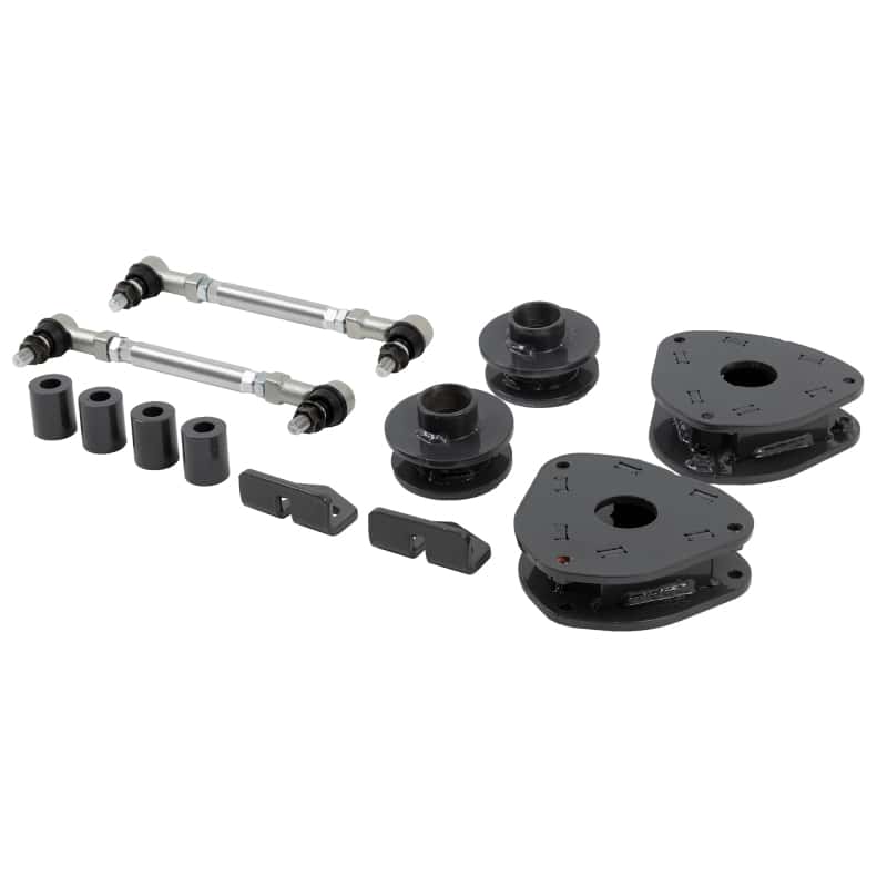 Belltech — Belltech 2021+ Ford Bronco Sport 1.5in Lift Kit
LIFT KIT - view 10