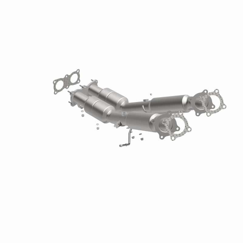 Magnaflow — Magnaflow Conv DF 2008-2012 LR2 3.2 L Underbody
OEM Grade
OEM - view 6