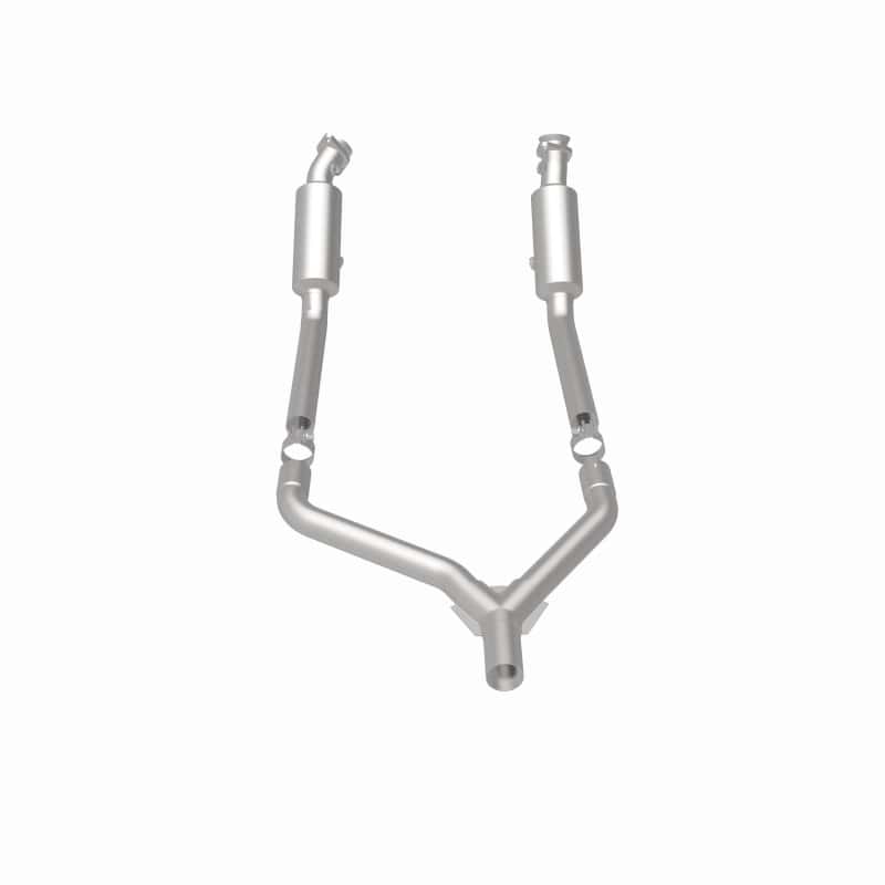 Magnaflow — MagnaFlow Conv DF 05-10 Ford Mustang 4.0L Y-Pipe Assembly
HM Grade
HM - view 14