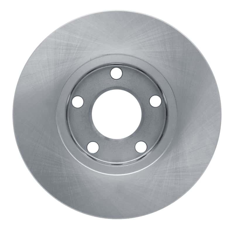DFC — DFC 85-91 Audi 5000S Front Brake Rotor
DFC Brake Rotor - view 5